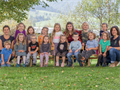 Kindergartengruppe Seepfsterne